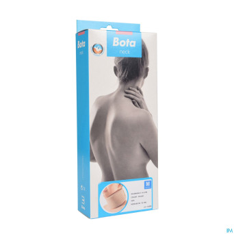 Bota collier mod z  h  8cm  m