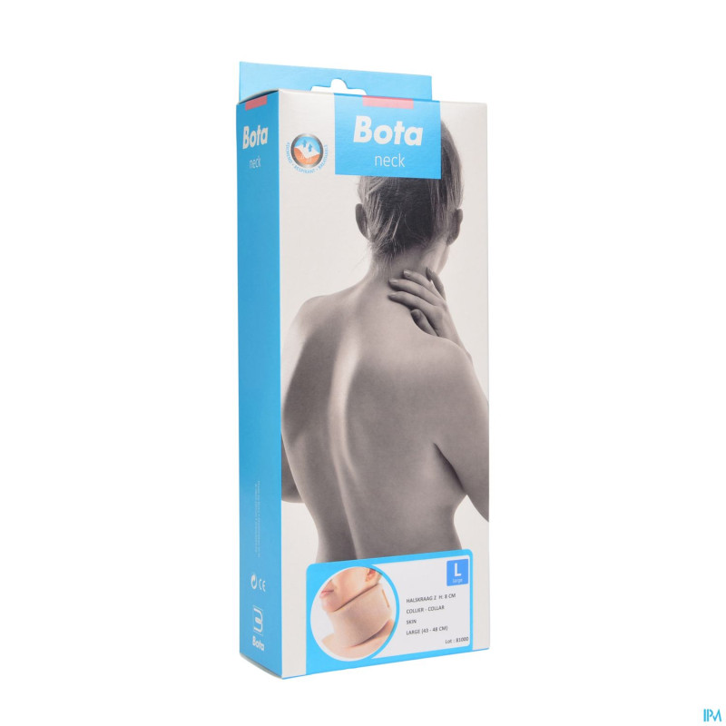 Bota collier mod z  h  8cm  l