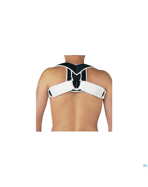 Bota padded clavicula splint  s