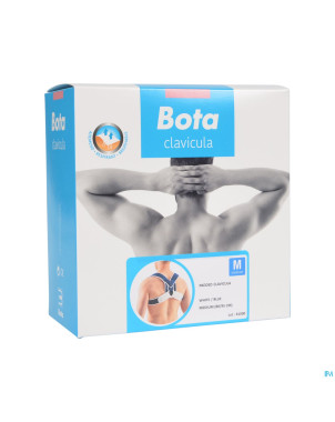 Bota padded clavicula splint  m