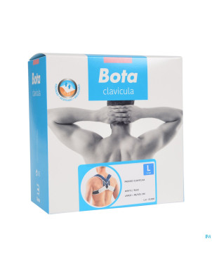 Bota padded clavicula splint  l
