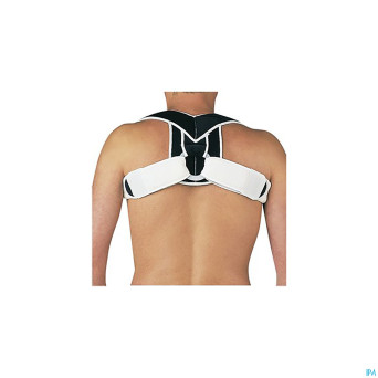 Bota padded clavicula splint  l