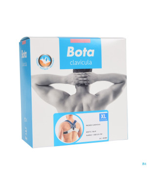 Bota padded clavicula splint  xl