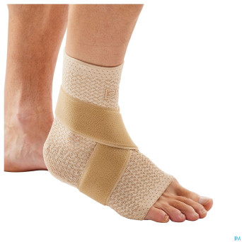 Bota plus cheville+velcro sk dr  l