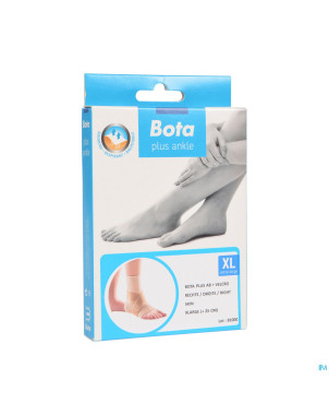 Bota plus cheville+velcro sk dr  xl