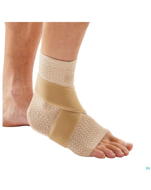 Bota plus cheville+velcro sk dr  xl