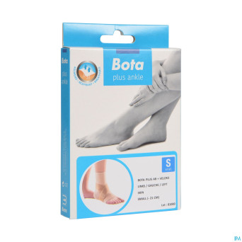 Bota plus cheville+velcro sk ga  s