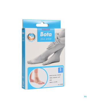 Bota plus cheville+velcro sk ga  s