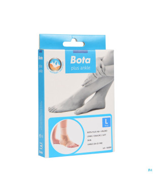 Bota plus cheville+velcro sk ga  l