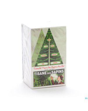 Sapin tisane infusettes 18 x 2 gr