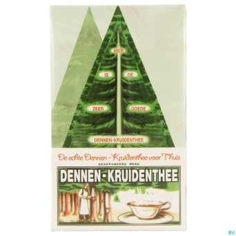 Sapin tisane infusettes 18 x 2 gr