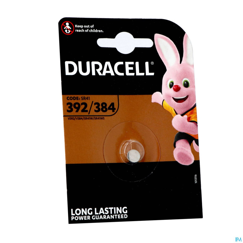 Duracell d392  1,5v