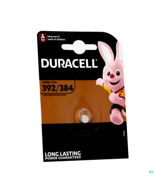 Duracell d392  1,5v