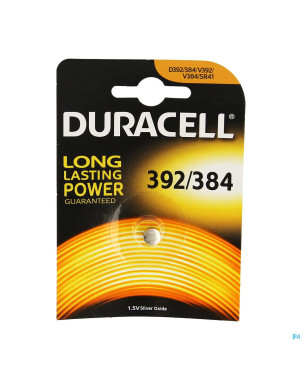 Duracell d392  1,5v
