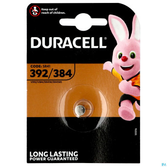 Duracell d392  1,5v