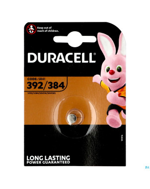 Duracell d392  1,5v