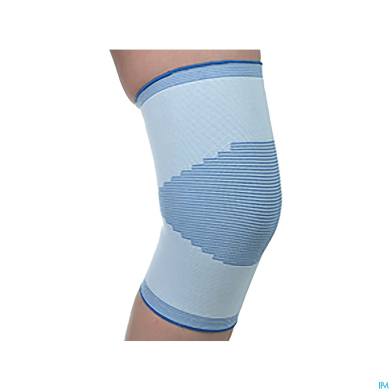 Bota color genou bleu  s