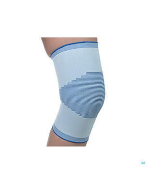 Bota color genou bleu  l