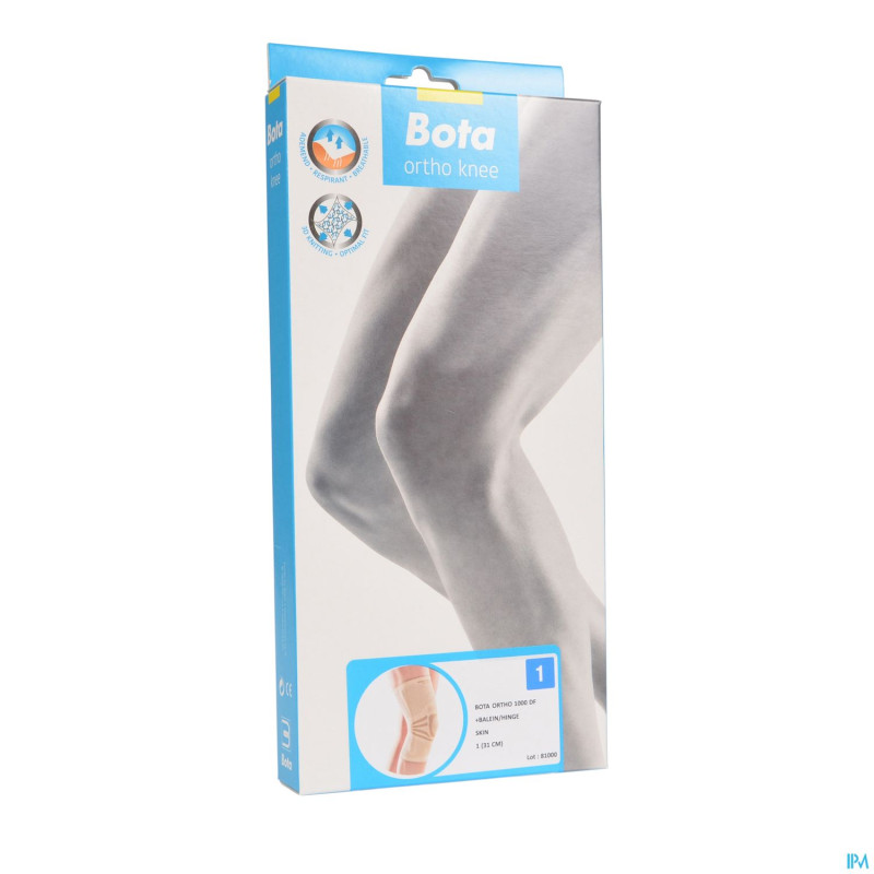 Bota ortho df+baleines 1000 sk  n1