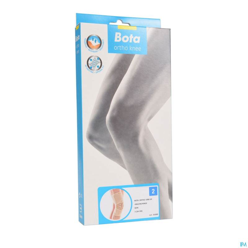 Bota ortho df+baleines 1000 sk  n2