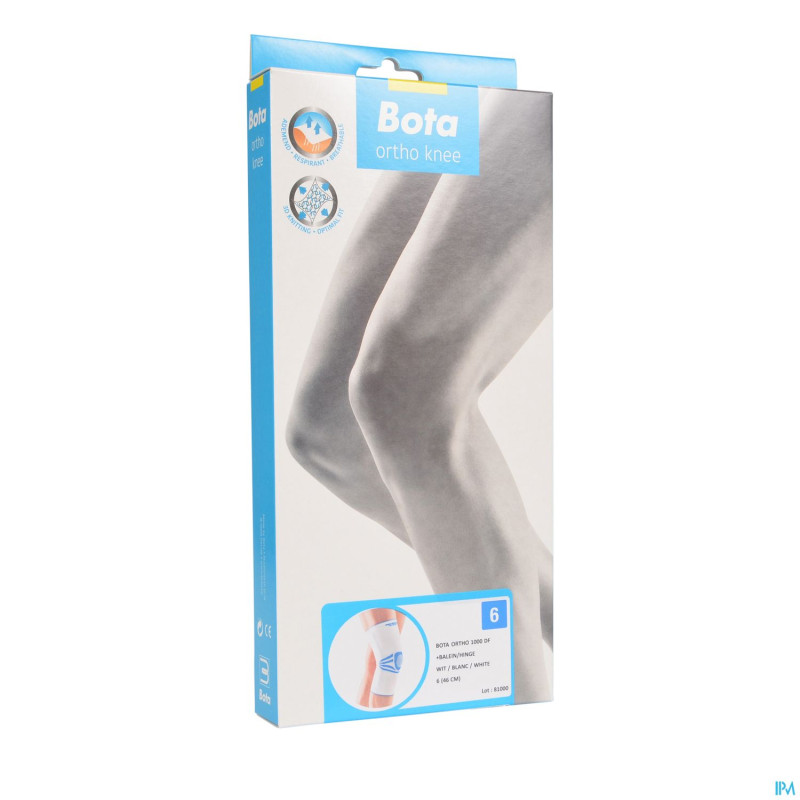 Bota ortho df+baleines 1000 wh  n6