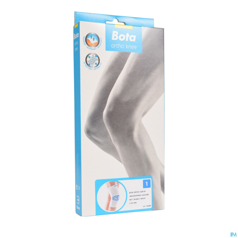 Bota ortho df 1100 wh  n1