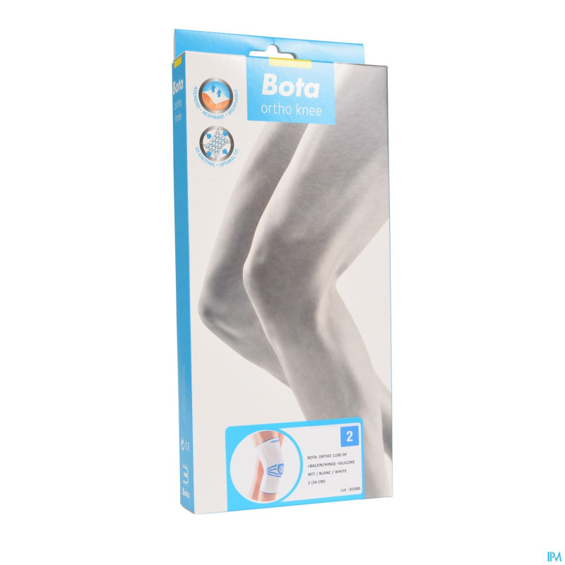 Bota ortho df 1100 wh  n2