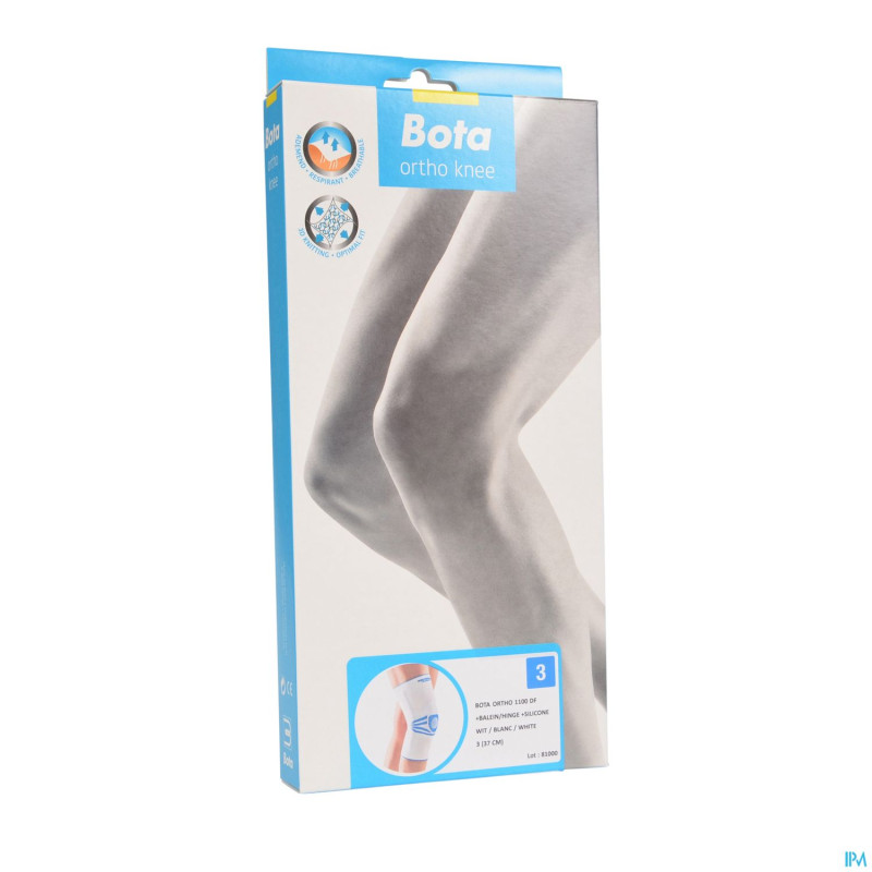 Bota ortho df 1100 wh  n3