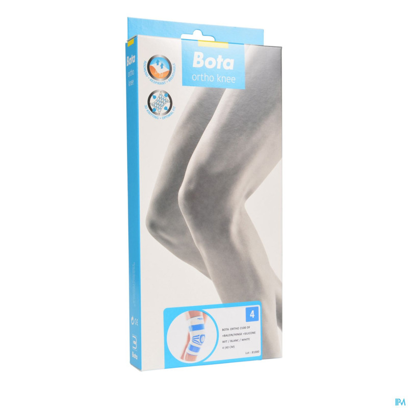 Bota ortho df 2100 wh  n4