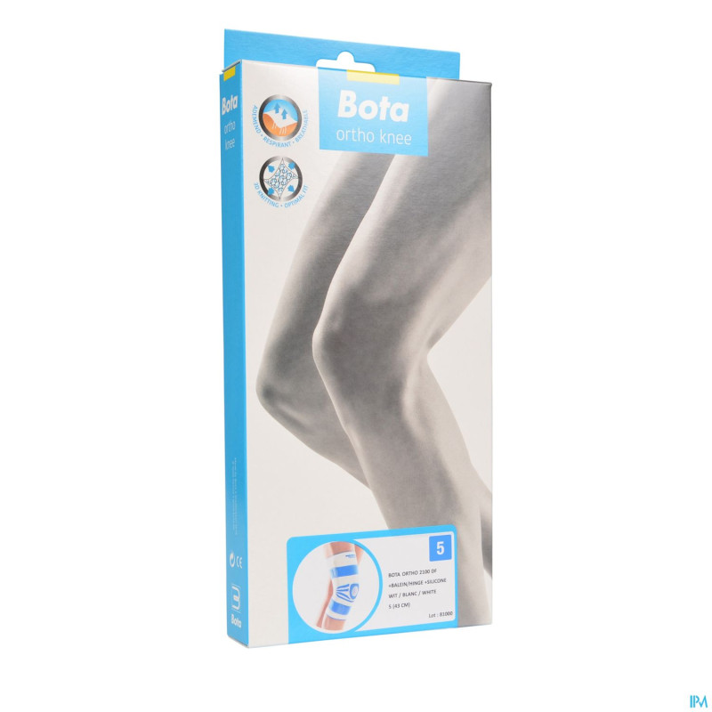 Bota ortho df 2100 wh  n5