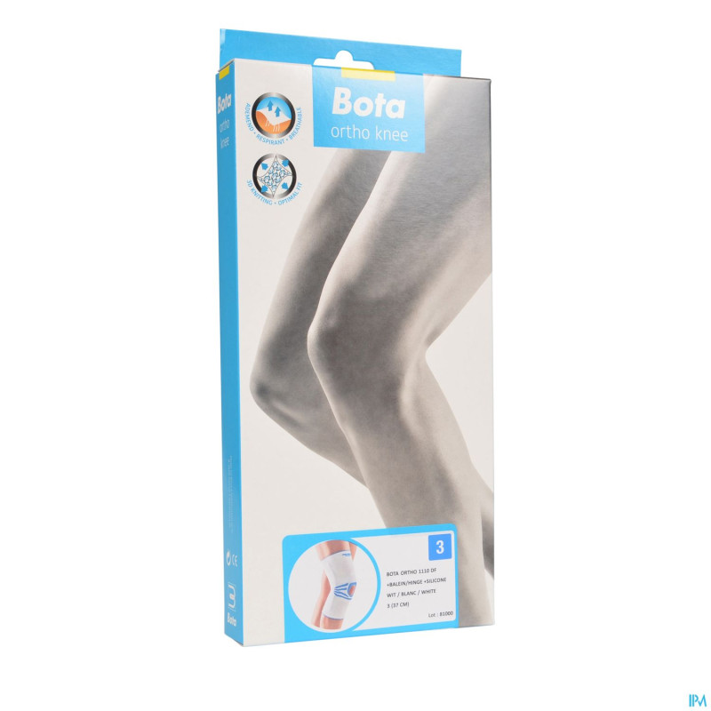 Bota ortho df 1110 wh  n3