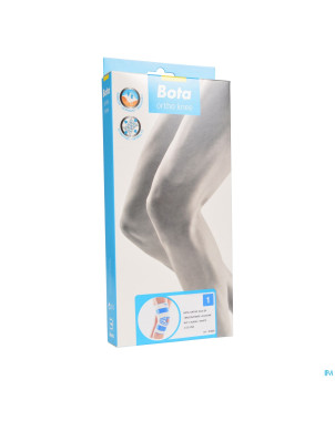 Bota ortho df 2110 wh  n1