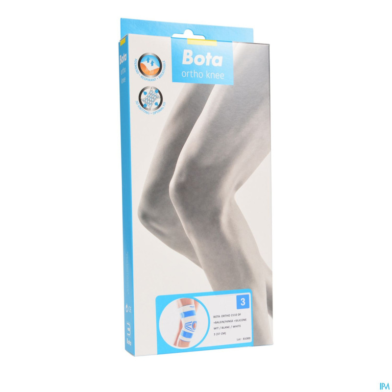 Bota ortho df 2110 wh  n3