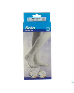 Bota ortho ab+velcr 950 sk dr  n1