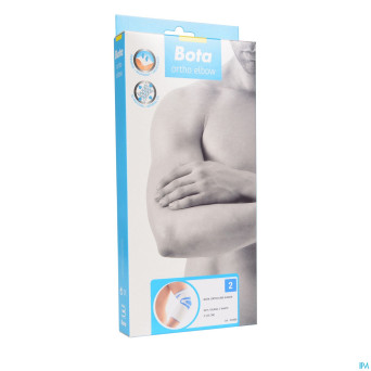 Bota ortho elbow 800 white  n2