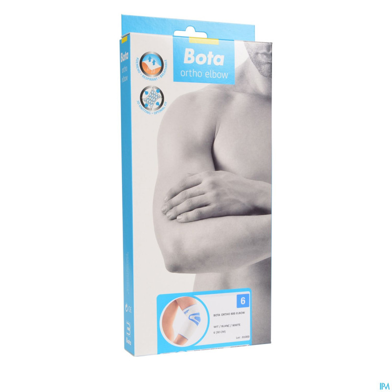 Bota ortho elbow 800 white  n6