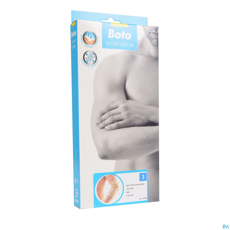Bota ortho elbow 810 skin n3