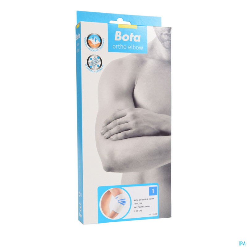 Bota ortho elbow 810 white n1