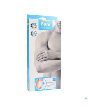 Bota ortho elbow 810 white n3