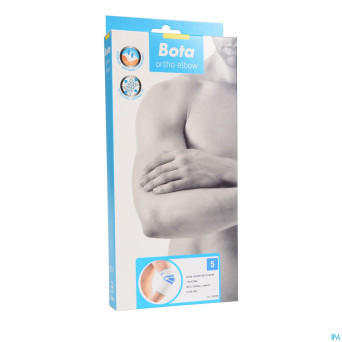 Bota ortho elbow 810 white n5