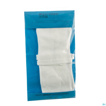 Dermat gant dermato coton xl 1paire