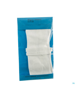 Dermat gant dermato coton xl 1paire