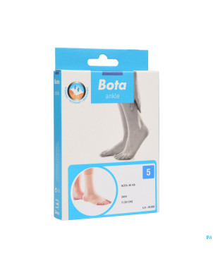 Bota 40 ab cheville   n 5  20cm