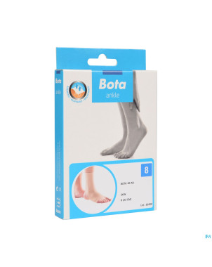 Bota 40 ab cheville   n 8  23cm