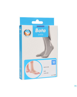 Bota 40 ab cheville   n10  25cm