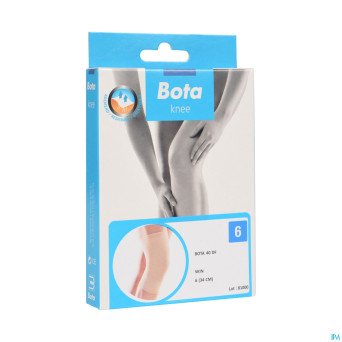 Bota 40 df genou    n 6  34,0cm