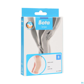 Bota 40 df genou    n 8  37,0cm