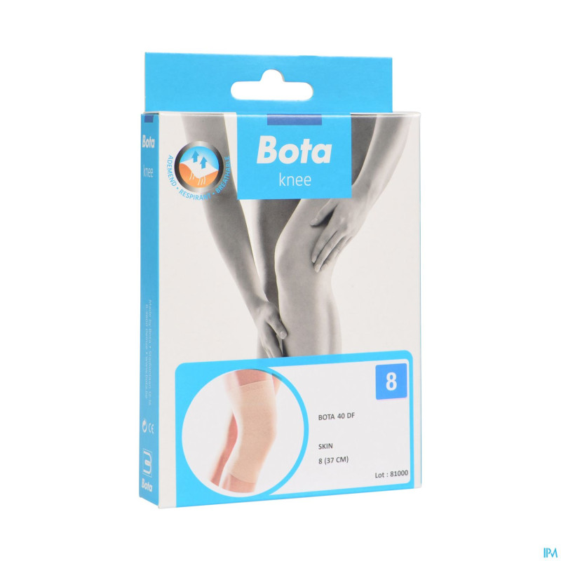 Bota 40 df genou    n 8  37,0cm