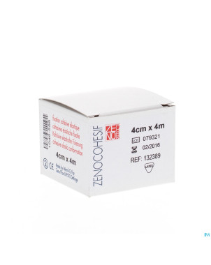 Zeno cohesif  4cmx4m bande elastique