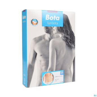 Bota lumbota fit es sk h 25cm 105cm